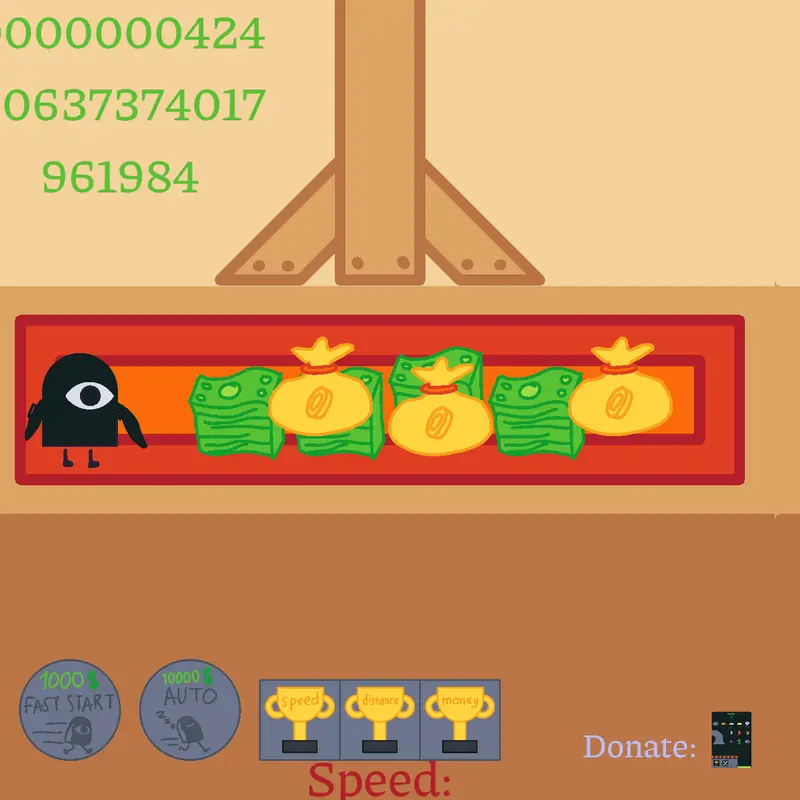 Game by @Dariusrobo