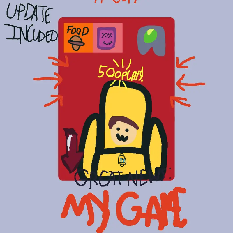 Game by @ItMeGamerYeaa123