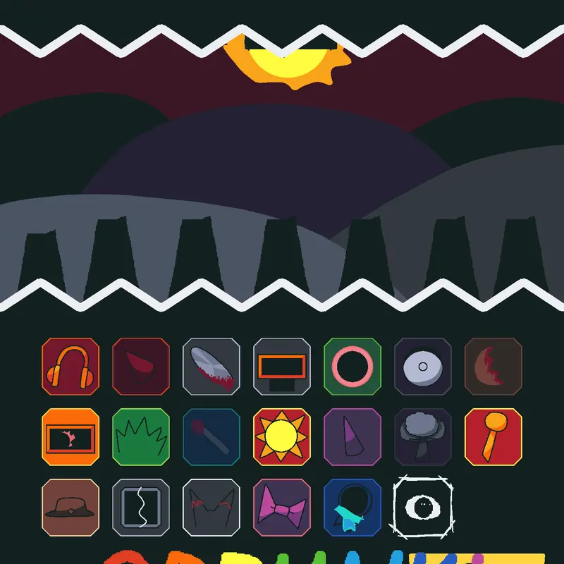 Game by @slimebert