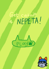 GET CATNIP FOR NEPETA (homestuck)