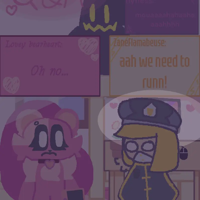 Game by @Petunia_