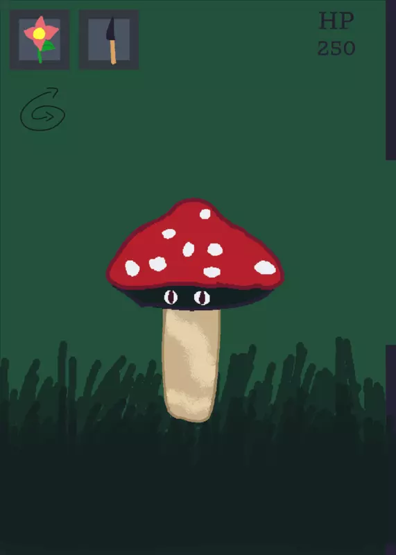 Shroom ragdoll by @Deer-ANTLER