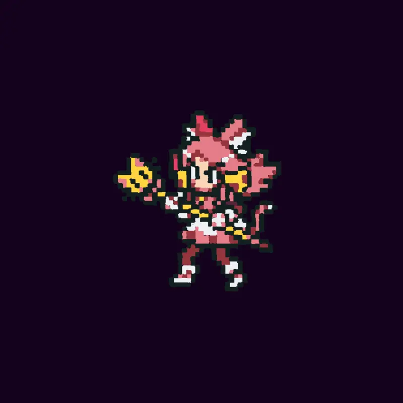 Deltarune by @WaterPlus