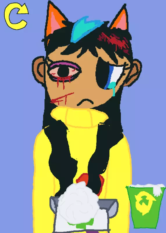 Heal Neo by @Blobbyfish24
