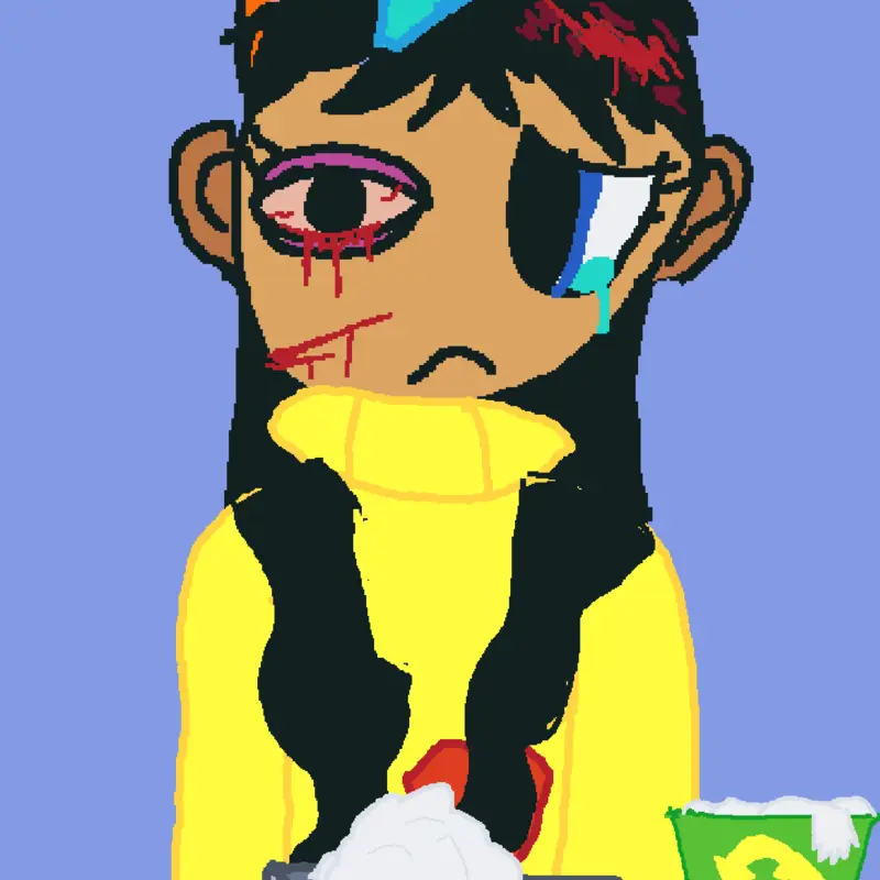 Heal Neo by @Blobbyfish24