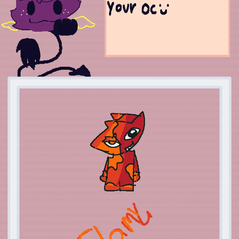 Game by @fireintheflames