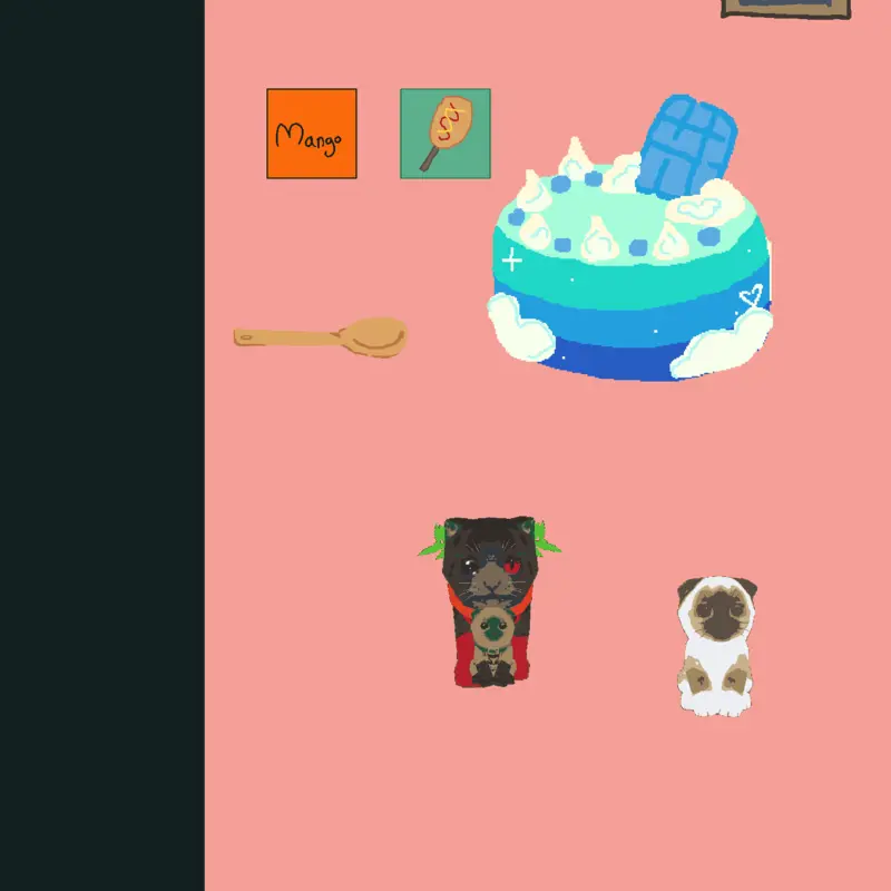 Game by @Lilythecatmyan_yt