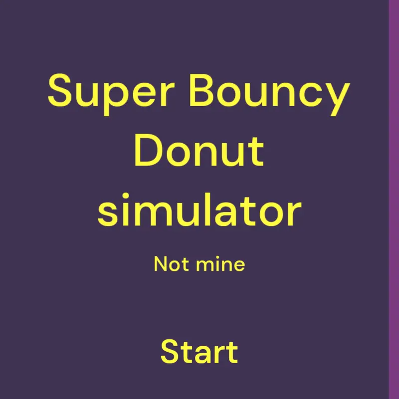 Game by @purpysage