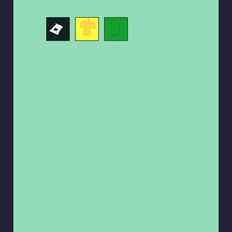 Game by @w2kwjhwjw