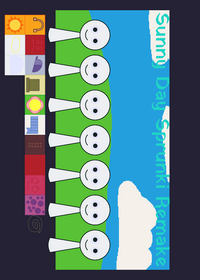 Sunny Day Sprunki Remake (🔥Hot Game🔥) |...