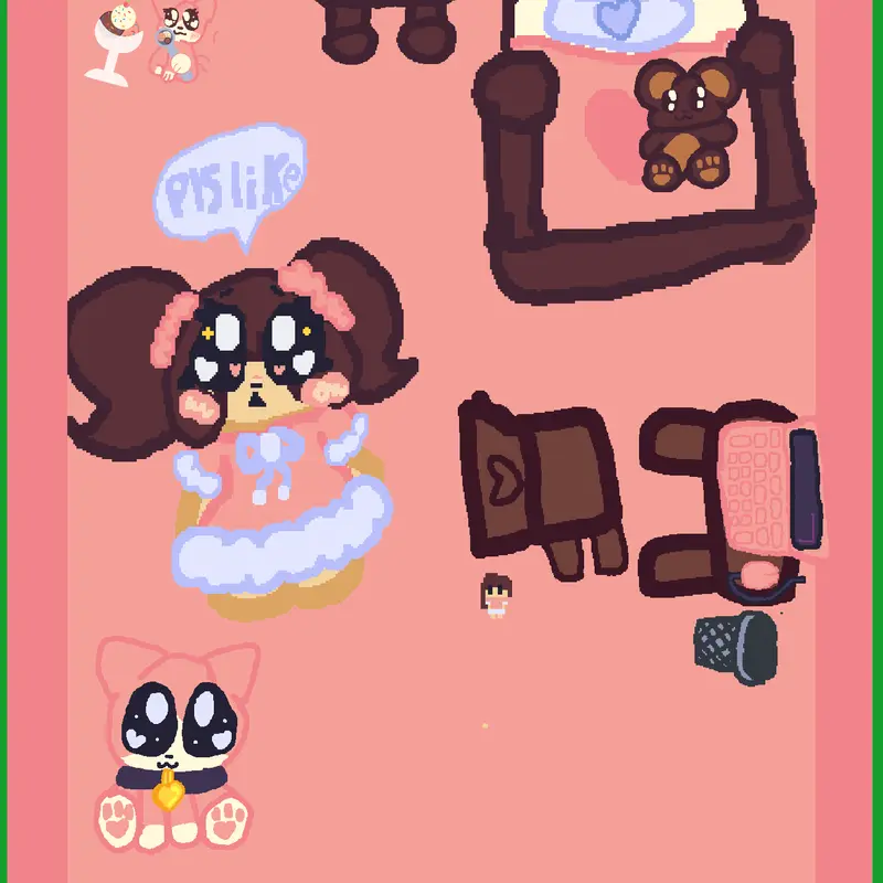 Game by @Sweetiepie9096
