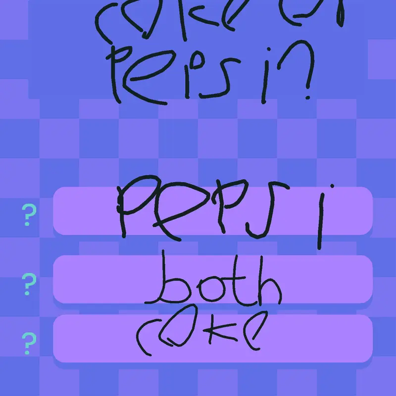 Game by @pepsiandcola18861898