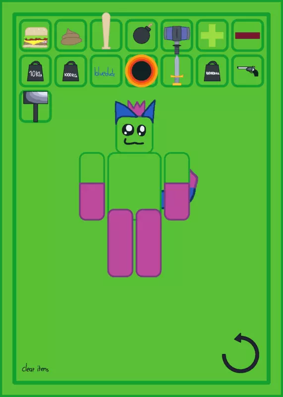 Game by @-_-ROMISCHUY-_-