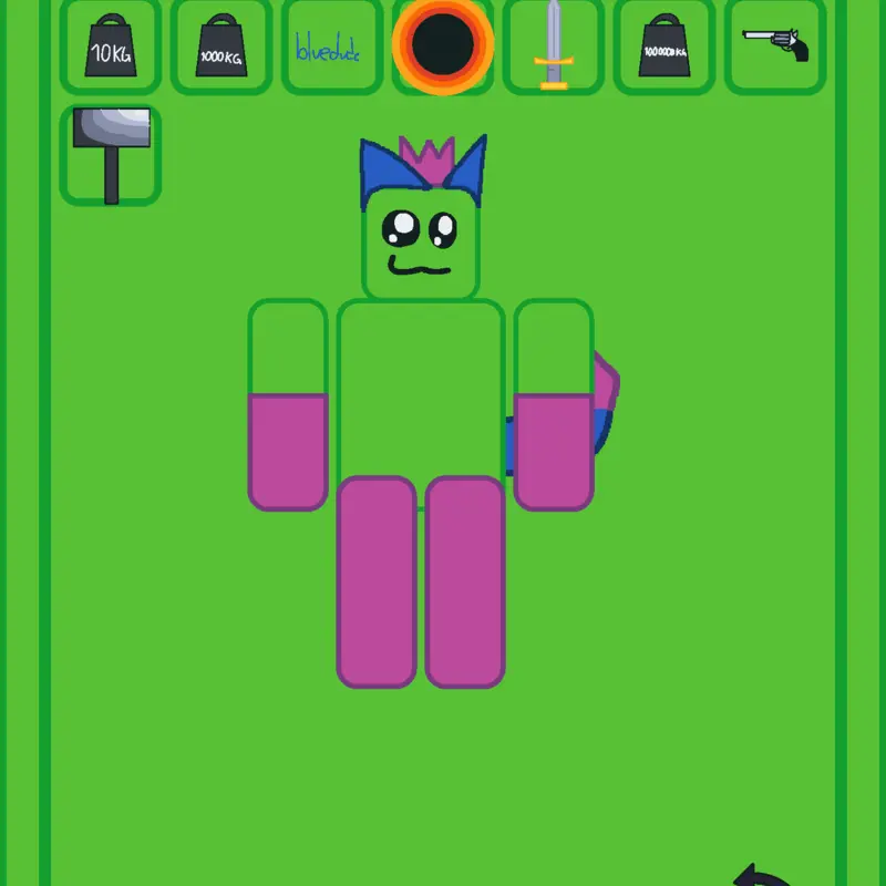 Game by @-_-ROMISCHUY-_-