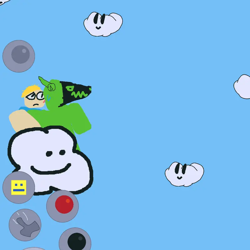 Game by @Charlieuwu