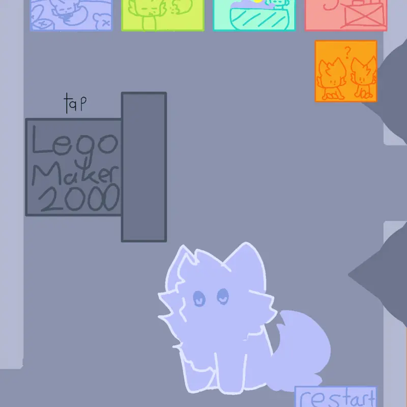 Game by @yurie_mulu