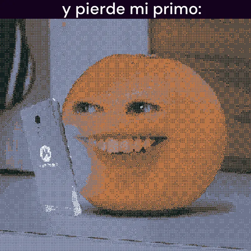 Mi primo es un mal perdedor by @CarlitosXD_official
