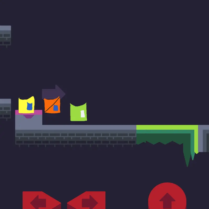 Game by @hendkek