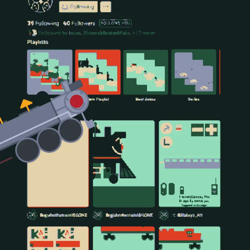 Game by @Bigjohnthetrain