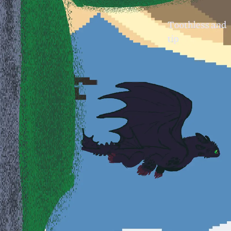 Patik by @beko_toothless