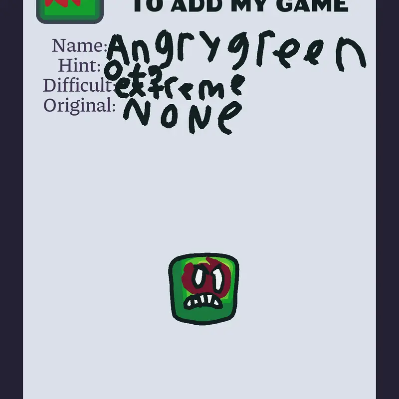 Game by @amjhad_