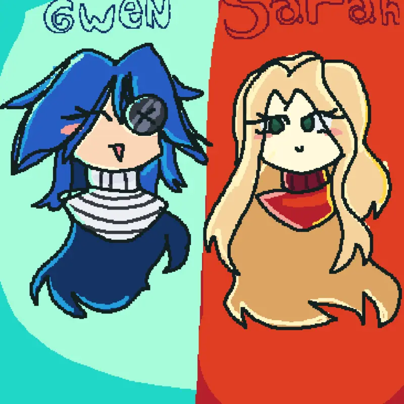 Game by @Sabriela