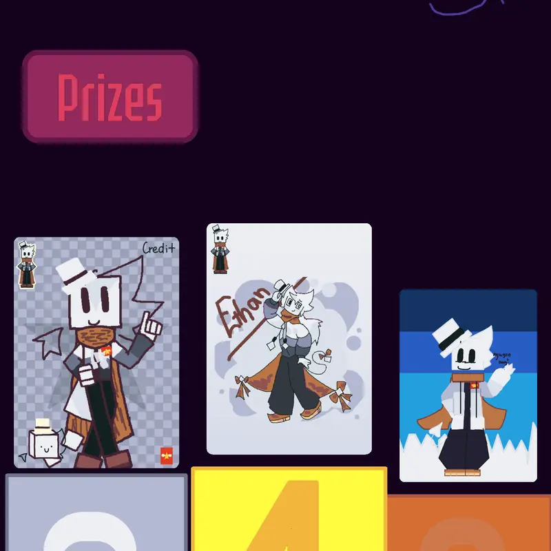 Game by @NguyenHuy