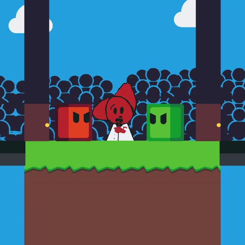 Game by @yzxing