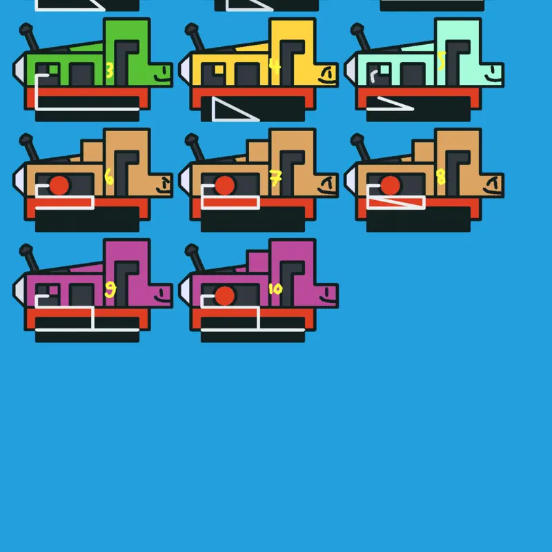 Game by @tedthefunnyengine