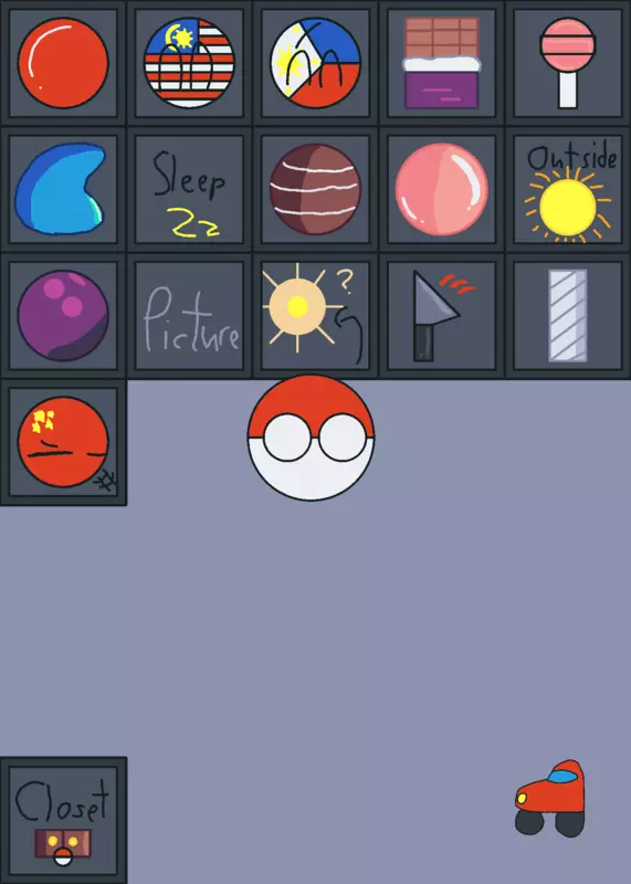 Game by @Lia34
