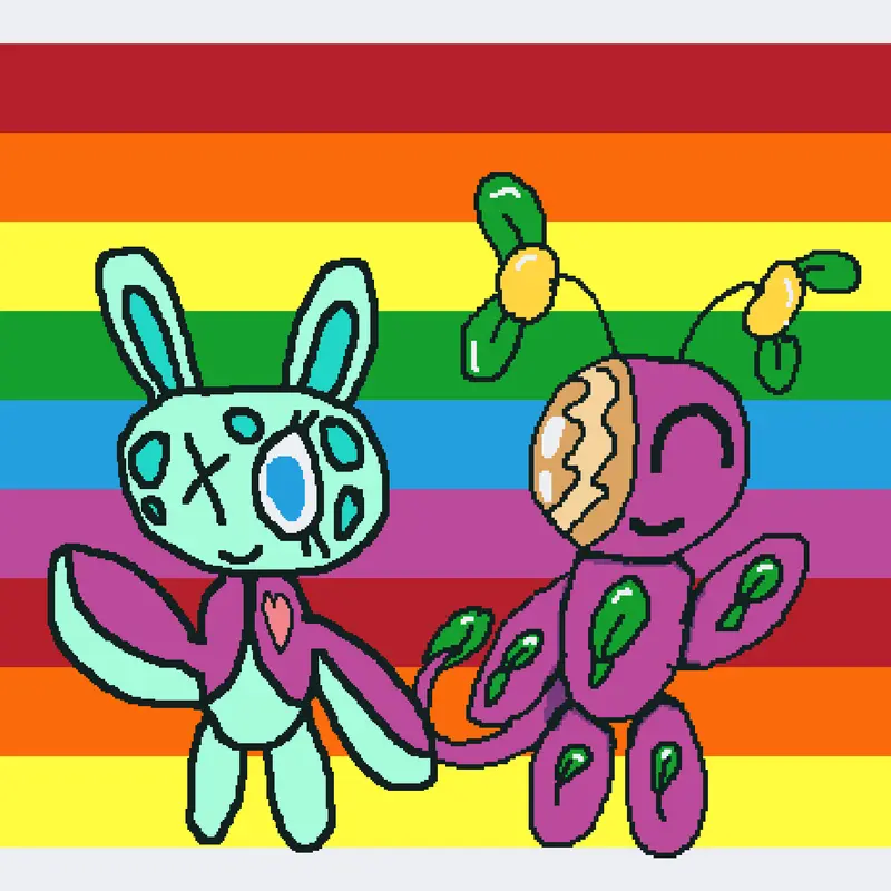 Game by @milky-Way-cookie