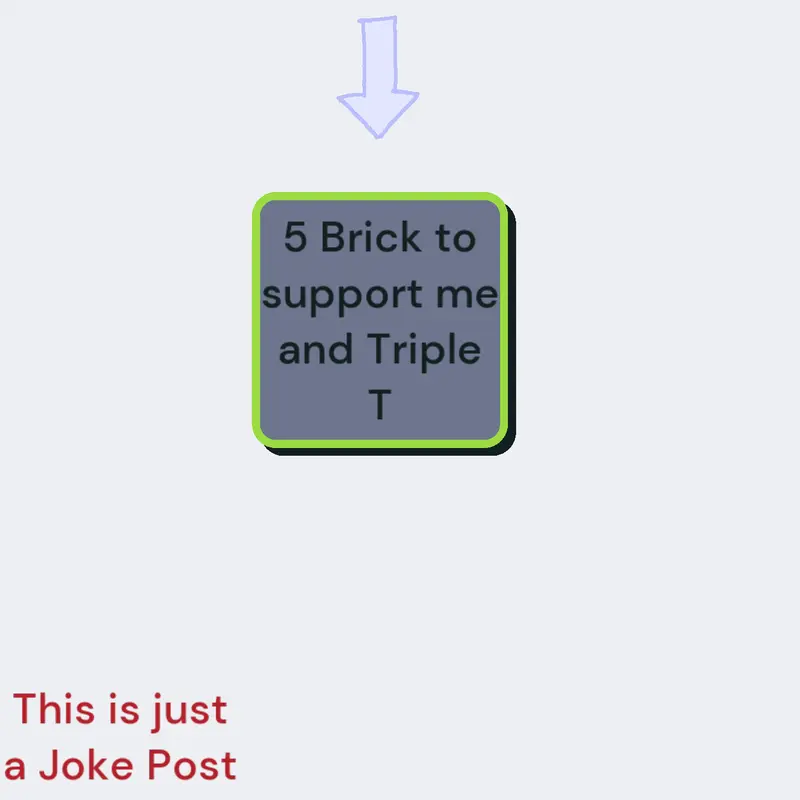 This is just a another testing by @OfficialEpic