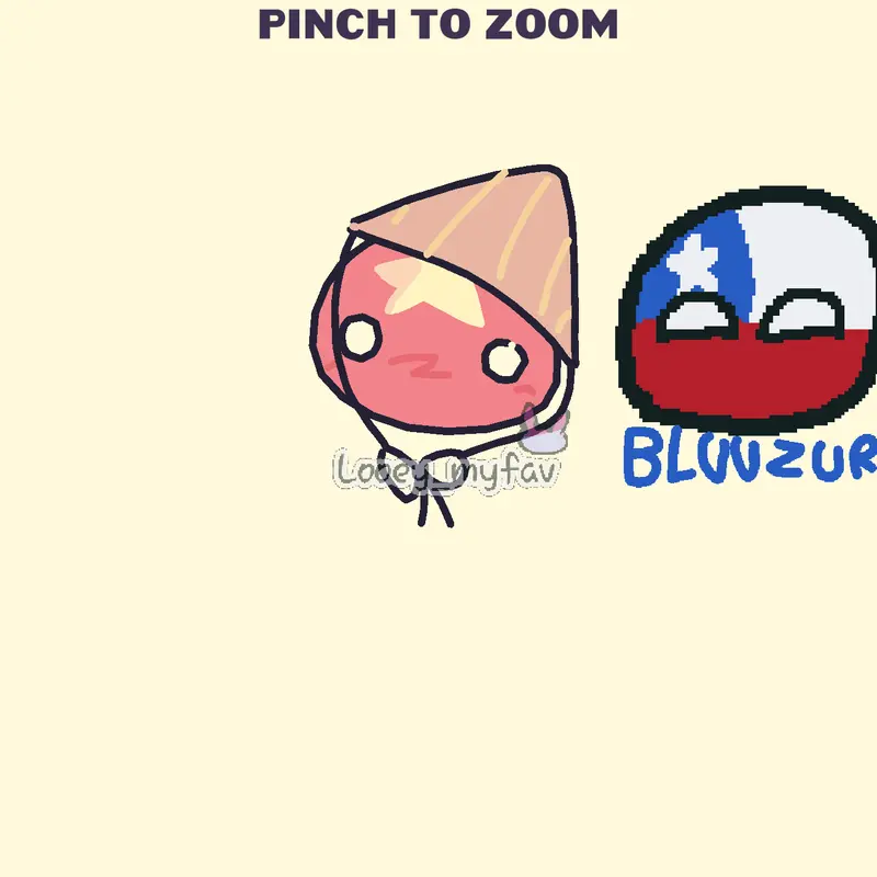 Idk chile by @bluuzure