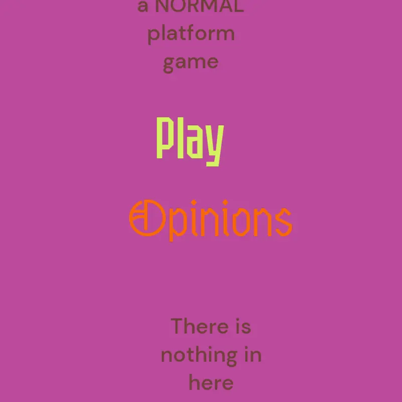 Game by @green_blox