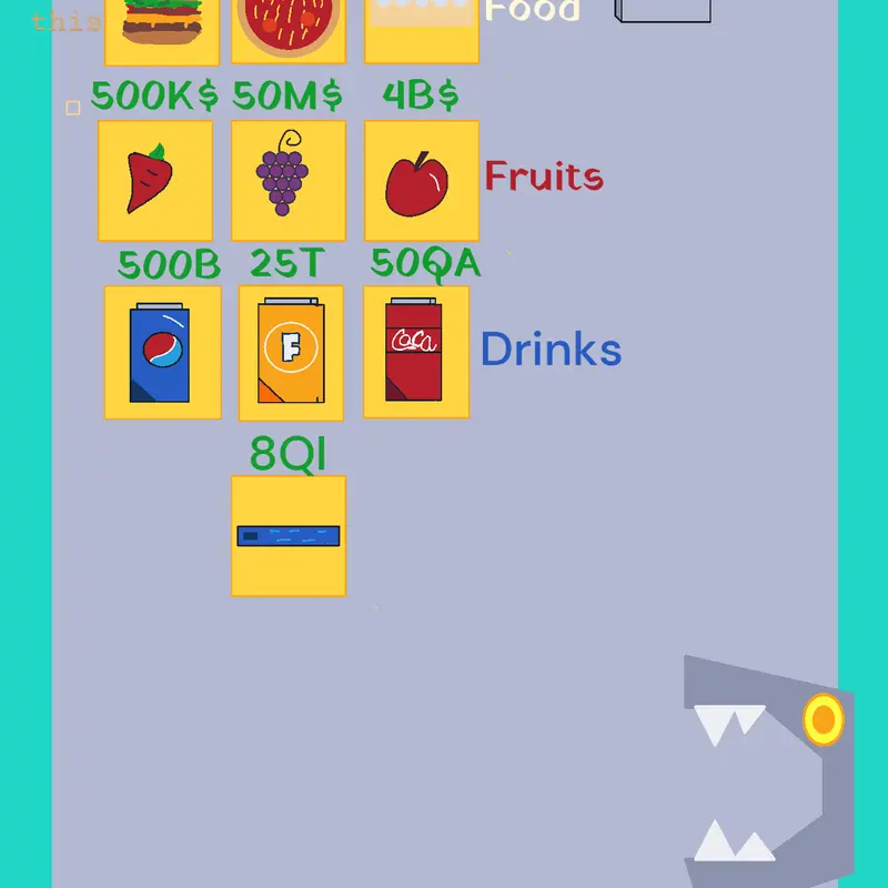 Game by @SANTINIBARRINI