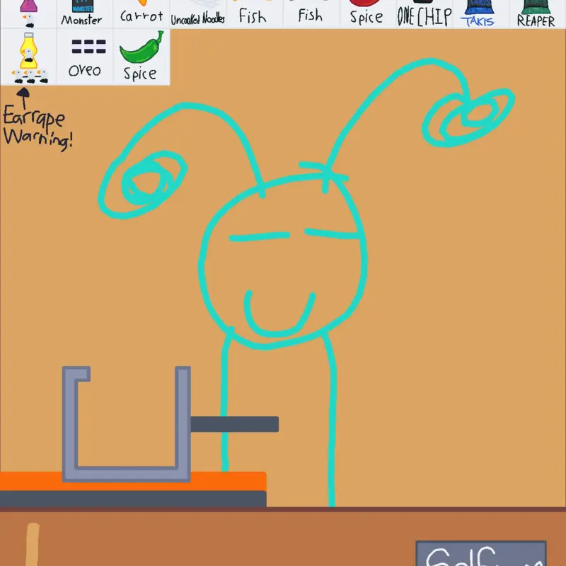 Game by @dofal_i_like_sprunki