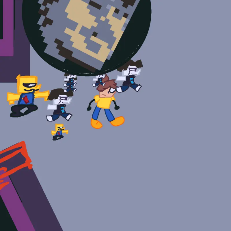 Game by @orangegod