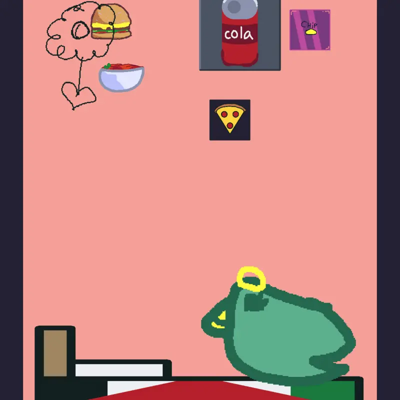 Game by @lauratheextinctcuckoo