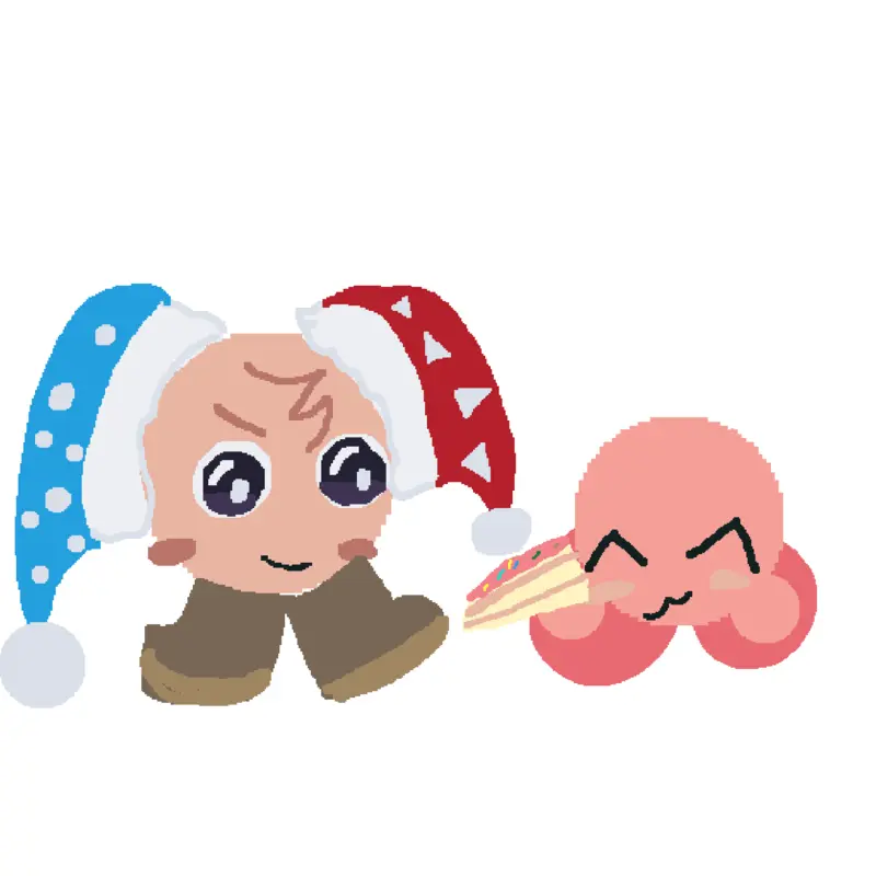 Game by @Kirby_Fan_lover