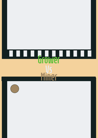 ↔️ Grower VS ⚒️ Miner