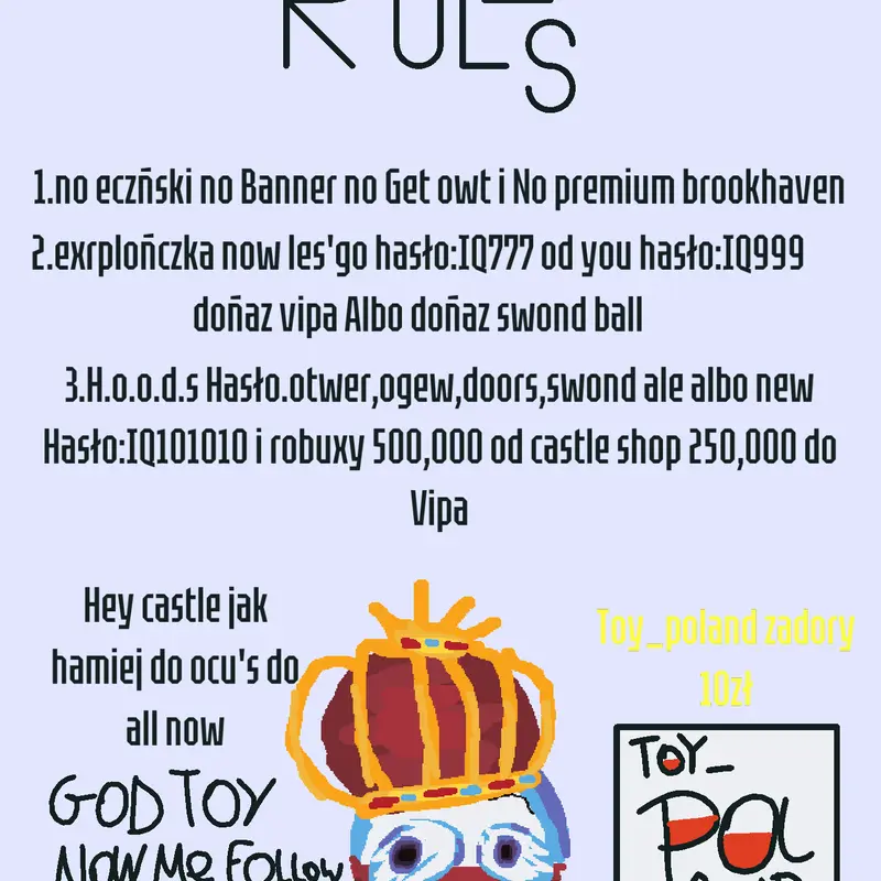 Game by @poland_king