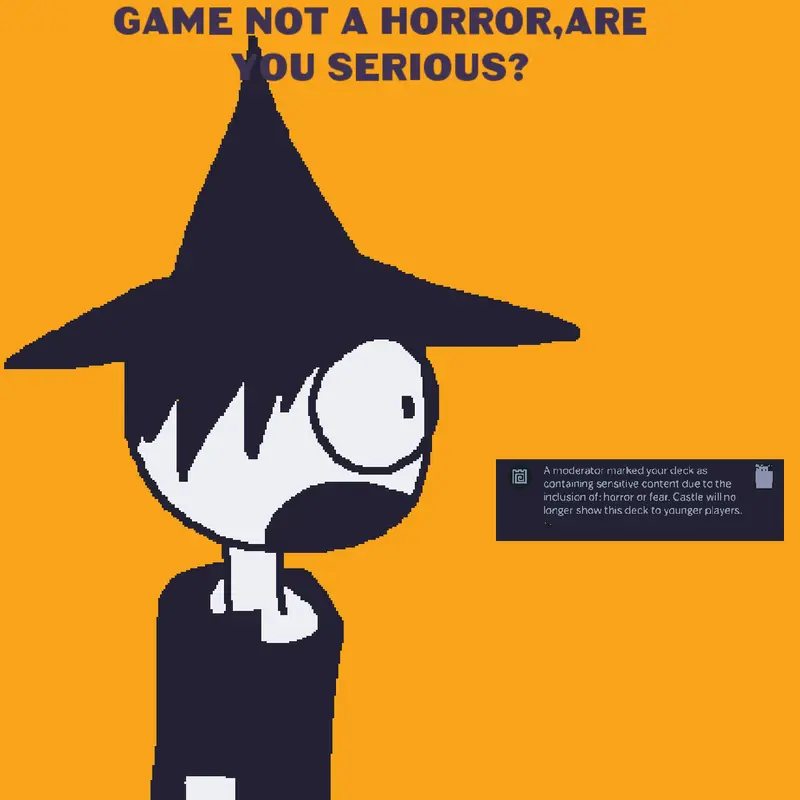 Game by @DarnellthehatkidGM