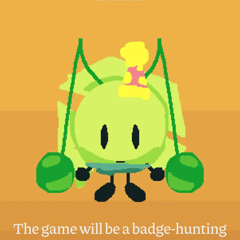 Game by @ILikeCorndogs