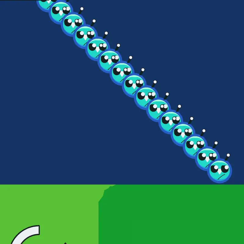 Game by @cubecharacters