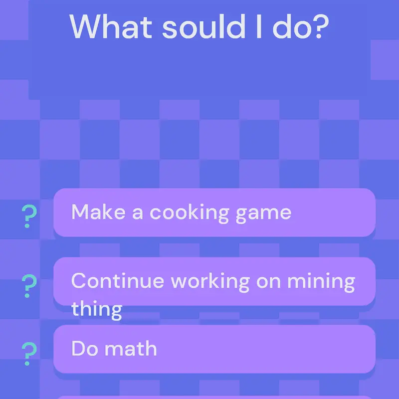 Game by @FredWu