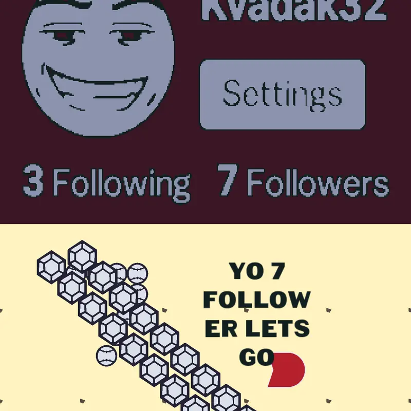 Game by @Kvadak32
