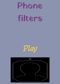 Phone filters 1.1