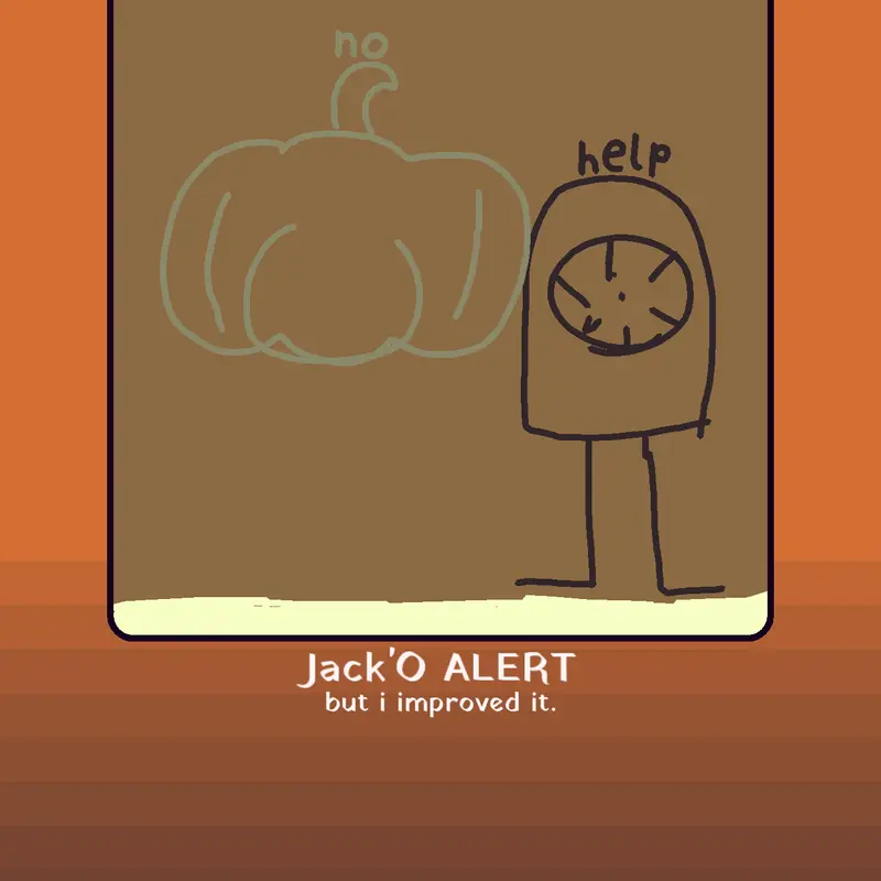 Game by @SamOnFREAKINGHalloween