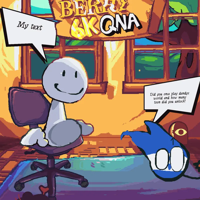 Game by @VesyaAnimates