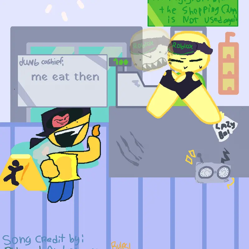 Game by @SomeAnimator